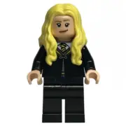 new LEGO Minifig - Hufflepuff Student Hannah Abbott from Harry Potter's Hogwarts