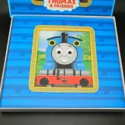 Thomas the Tank Engine & Friends Train Scrapbook Album Retired New with box