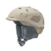 Smith Nexus MIPS Ski / Snowboard Helmet Adult Medium 55-59 cm Matte Chalk Slate