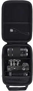 [Aenllosi] Hard Carrying Case Compatible with Sony Alpha a6000 / a6300 / a6400 / a6500 / a6600/a6700 Mirrorless Digital Camera (Case Only)