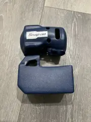 Snap On ct9038 3/8 Stubby Short Impact Wrench Cover Boot 18v Brushless Blue
