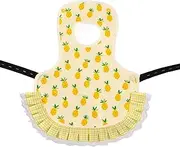 Hen Apron - Chicken Saddle for Hens | Saddle Clothes Vest for Poultry | Comfortable & Non-Slip Feathers Protective Jacket | Reusable Poultry Aprons | Wing Back Protector for Poultry, Roosters