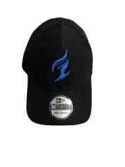 Dallas FUEL New Era Hat Black Cap eSports OVERWATCH Embroidered Stretch Fit