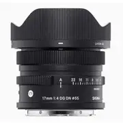 Sigma 17mm F4 DG DN C