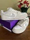 Nike SB Dunk Low City of Love Light Bone FZ5654-100 Men's Size 10.5