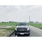 2016 M-BENZ GLE350 跑10萬公里