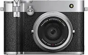 [Fujifilm] GFX100RF Digital Camera, Silver