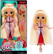 MGA L.O.L. Surprise OMG Swag Doll Kids Toy Multi