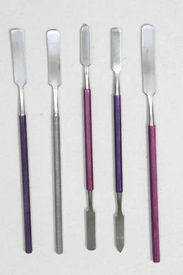 Stainless Steel Artist (Make Up/Sculpture ) COLOR SPATULA