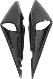 Caliper Radiator Fit for Ducati Monster 900 M900 2000 2001 2002 2003 Air Intakes Tube Duct Cover Motorcycle Fairing Twill Weave