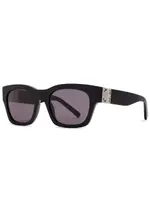 Givenchy Square-frame Sunglasses - Black ONE SIZE