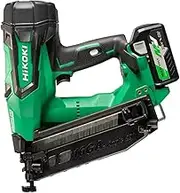 HiKOKI 18 V Brushless Cordless 16G Finish Nailer, 65 mm