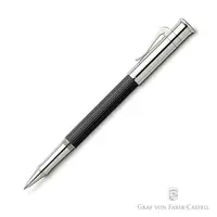 在飛比找momo購物網優惠-【GRAF VON FABER-CASTELL】鍍白金黑檀木