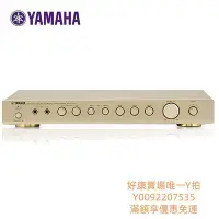 在飛比找Yahoo!奇摩拍賣優惠-混音器Yamaha/雅馬哈 KPX-500家用K歌卡拉OK混