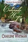 Charlene Whitman Colorado Hope (Paperback) Front Range (US IMPORT)