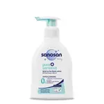 SANOSAN 溫和的沐浴露, 可緩解濕疹和敏感性 200ML