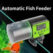 Automatic Fish Tank Feeder Intelligent Timing Automatic Feeder Aquarium Feeder