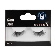 OXX Cosmetics Accents False Lashes - No. 210