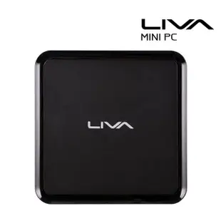 【ECS 精英】N6000 四核迷你電腦(LIVA Q3D/N6000/4G/64G/Win11Pro/3年保固)