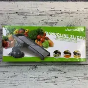 Domucolu Mandoline Slicer Adjustable Knob Vegetable Slicer Julienne NOB