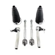 Basco Tie Rod, Rack End & Boot Kit - STRK1005
