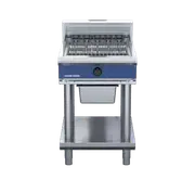 Blue Seal Evolution Series E594D-LS - 600mm Electric Chargrill – Leg Stand