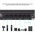 BT5.1 Mic Mixer Digital Sound Mixer Receiver For Club Bar Karaoke SD3