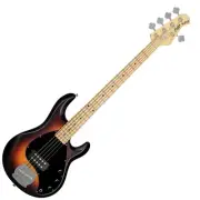Sterling By Musicman Stalin Stingray Ray5 Vsbs 5 String Electric Bass Sub
