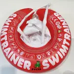 FREDS 德國SWIMTRAINER CLASSIC學習游泳圈