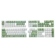 Ergonomic XDA/OEM Height PBT Keycaps Thai Keycaps for Mechanical Keyboards