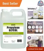 Safe Humidity Control Solution - Propylene Glycol USP 1 Gallon - Zero Alcohol