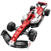 Alfa Romeo C42 68cm Long Remote Controlled Drive and Steering Toy Car Non Remote Controlled