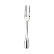 Christofle Perles Silverplate Dinner Fork