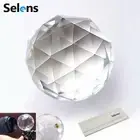 Sphere Prism Photography Optical Crystal Glass Ball Create Light Spectrum Effect