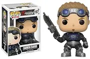 Funko POP Games Gears of War Damon Baird (Armored) Action Figure