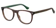 Havaianas MACAE/V XL7 Men's Glasses Brown Size 52 - Private Health Rebate - Blue Light Block Available