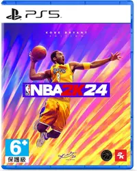 在飛比找樂天市場購物網優惠-PS5 美國職業籃球 NBA 2K24 中文版