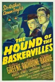 Basil Rathbone Sherlock Holme Movie Poster Print 17 X 12 Reproduction