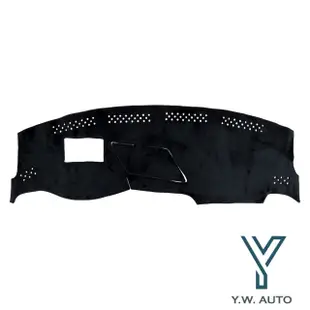 【Y﹒W AUTO】VOLKSWAGEN TIGUAN系列避光墊 台灣製造 現貨(短毛避光墊)
