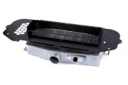 GrimmSpeed Top Mount Intercooler Splitter For Subaru 02-03 WRX w/OEM Scoop (for: Subaru)