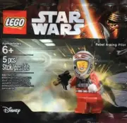 LEGO Star Wars: (5004408) Rebel A-Wing Pilot Polybag