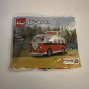 LEGO Creator 40079 Mini VW T1 Camper Van Polybag
