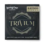 Jim Dunlop Heavy Core Trivium 7-String Guitar Strings 10-52