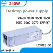 Dell L240ES-00 240W suitable for V3268 3660 3668 3470 3050 SFF MT power supply