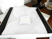 Vera Wang Wedgwood 5" x 7" Bevelled Mirror Picture / Photo Frame - NEW / BOX!