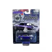 DDA 1:64 Scale Hanful Holden HQ Monaro OZ Wheels Purple Diecast Car Model