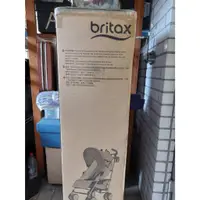 在飛比找蝦皮購物優惠-Britax B-NIMBLE全新都市遊俠手推車