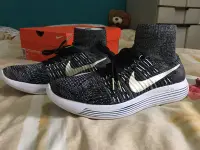 在飛比找Yahoo!奇摩拍賣優惠-NIKE LUNAREPIC FLYKNIT BHM 黑人月