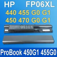 在飛比找松果購物優惠-HP FP06原廠電池ProBook HP445G0 HP4