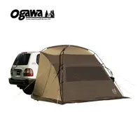 在飛比找PChome商店街優惠-├登山樂┤日本 Ogawa Car Side Shelter